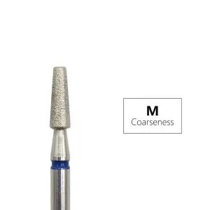 Фреза алмазная "Конус усеченный" Ø2.5 mm, L "Medium"