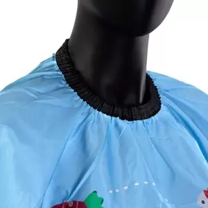 Vaikų kirpėjo apsiaustas CJ-06