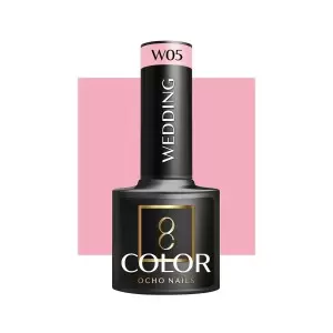 OCHO svatební lak na nehty W05 / Gelový lak na nehty 5ml