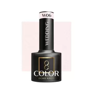 OCHO Hochzeit Nagellack W06 / Gel Nagellack 5ml