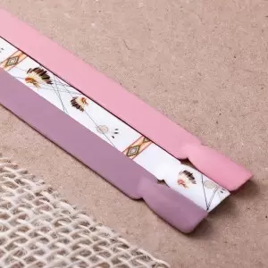 Nagų lipdukai ploni raštai ornamentai R049