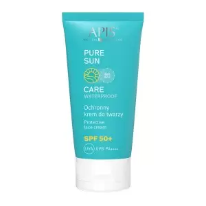 Защитный крем для лица Apis SPF 50 50 мл