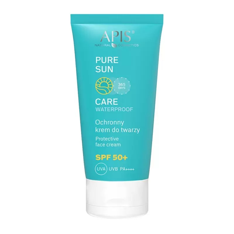 "Apis" apsauginis veido kremas SPF 50 50 ml "Apis" apsauginis veido kremas SPF 50 50 ml