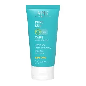 "Apis" apsauginis veido kremas SPF 30 50 ml