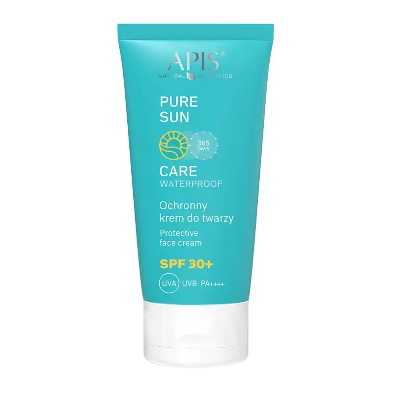 "Apis" apsauginis veido kremas SPF 30 50 ml "Apis" apsauginis veido kremas SPF 30 50 ml