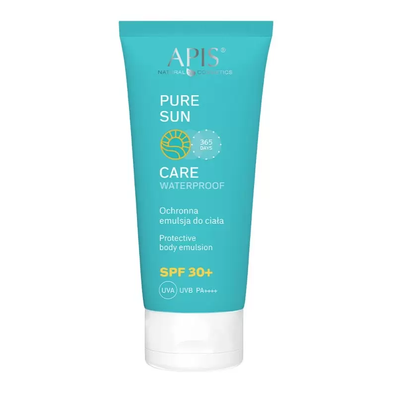 "Apis" apsauginis kūno losjonas SPF 30 200 ml "Apis" apsauginis kūno losjonas SPF 30 200 ml