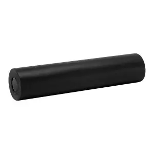 Vienkartinis medicininis neaustinis padėklas 20g 60cm x 50m juodas