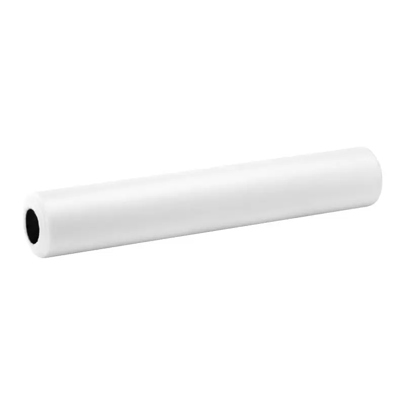 Vienkartinis medicininis neaustinis padėklas 20g 60cm x 50m baltas Vienkartinis medicininis neaustinis padėklas 20g 60cm x 50m baltas