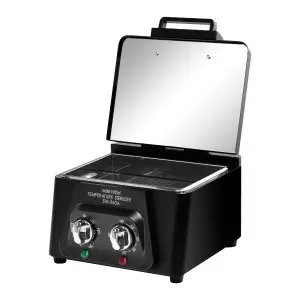Aukštos temperatūros sterilizatorius SM-360A juodas