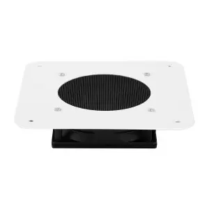 Встраиваемый пылесборник Momo X1W 100 Вт, белый