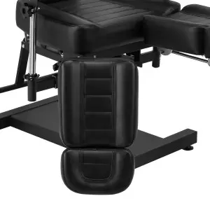 Pro Ink 601A juoda hidraulinė tatuiruočių kėdė