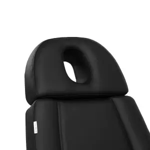 Электро косметическое кресло Azzurro Lux 3 привода черное (Гарантия 2 года)