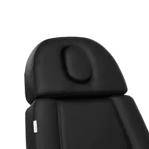 Электро косметическое кресло Azzurro Lux 3 привода черное (Гарантия 2 года)