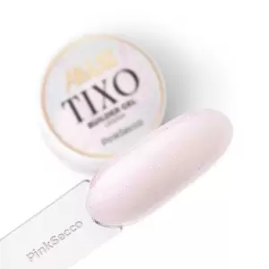 AlleLac Tixo Builder PinkSecco 45 g gelio konstruktoriai