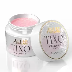Гель-конструктор AlleLac Tixo Builder RoseSecco 45г