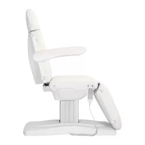 Elektrinė kosmetinė kėdė SILLON Eclipse 3 varikliai balta