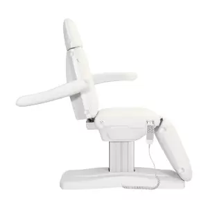 Elektrinė kosmetinė kėdė SILLON Eclipse 3 varikliai balta