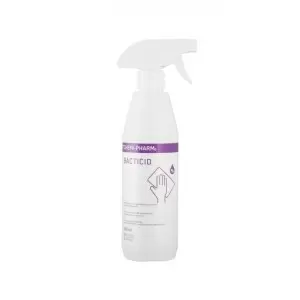 CHEMI-PHARM Greito paviršiaus dezinfekavimo priemonė "BACTICID", 500ml