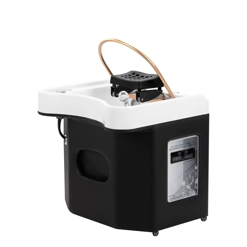 "Gabbiano Head Spa Wash 050 black