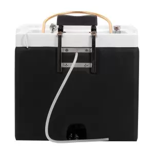 "Gabbiano Head Spa Wash 050 black