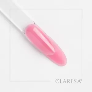 "Claresa Soft&Easy" rausvai rausvas statybinis gelis 90 g