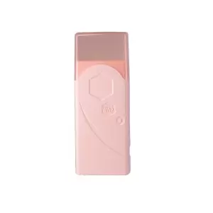 Роликовый нагреватель воска iWax Single F-0 40 Вт розовый