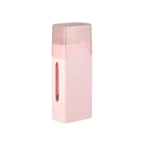 Роликовый нагреватель воска iWax Single F-0 40 Вт розовый
