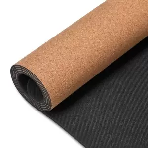 BALANCE MAT Kamštinis guminis jogos kilimėlis
