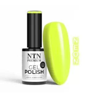 NTN Premium California Collection Neon HEMA/Di-HEMA Free 5g Nr 144/ Gelinis nagų lakas 5ml