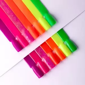 NTN Premium California Collection Neon HEMA/Di-HEMA Free 5g Nr 144/ Gelinis nagų lakas 5ml