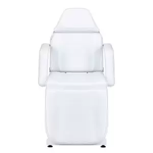 Sillon v2 210 balta hidraulinė kosmetinė kėdė