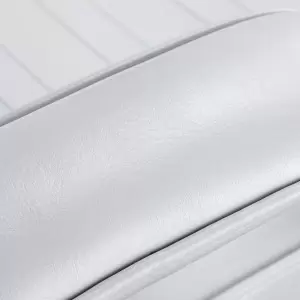 Sillon v2 210 balta hidraulinė kosmetinė kėdė