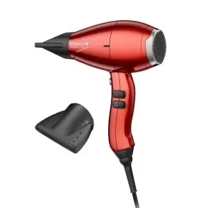 Профессиональный фен VALERA 9400 IONIC PLUS красный