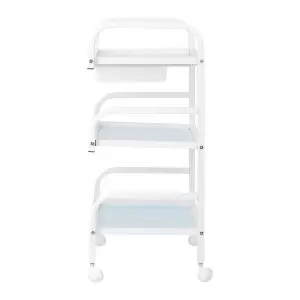 Косметический столик Basic 121 белый
