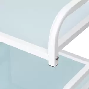 Косметический столик Basic 122 белый