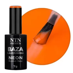 Neonrubberbasis NTN Premium HEMA/Di-HEMA Vrij Nr 7 - 7ml