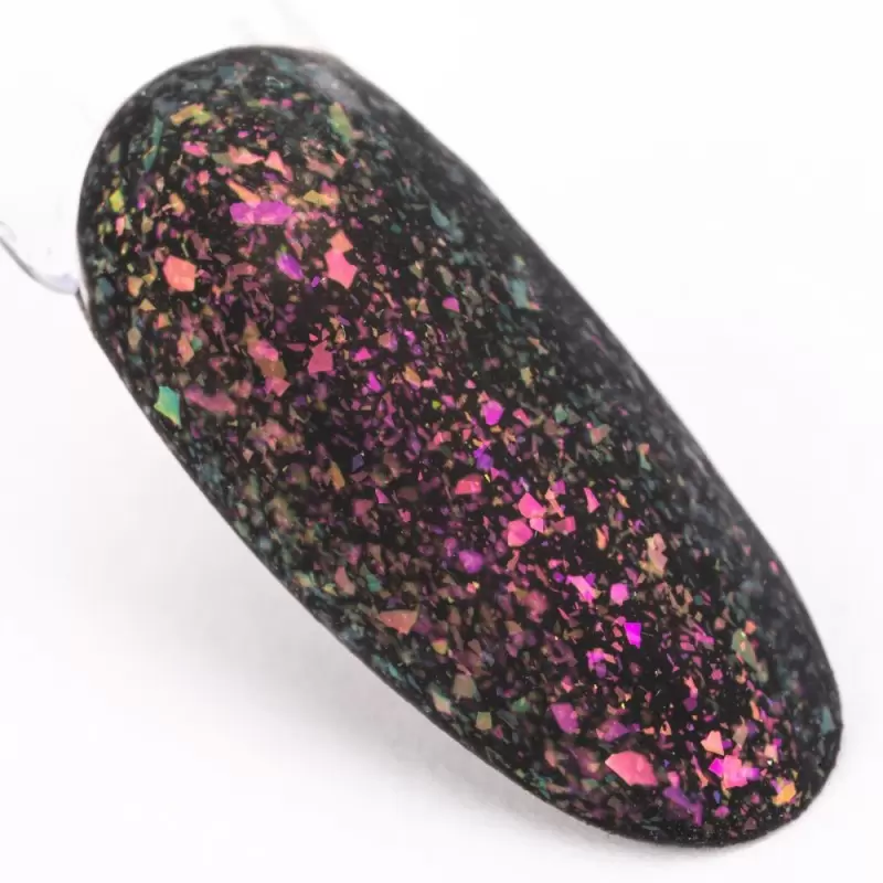 Molly Nails Princess Satin Top Fire Nr 7 10g Molly Nails Princess Satin Top Fire Nr 7 10g
