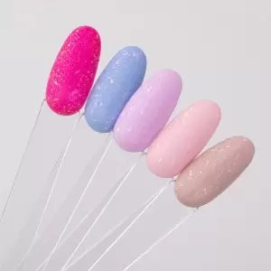 Molly Nails Princess Satin Top Fire Nr 7 10g