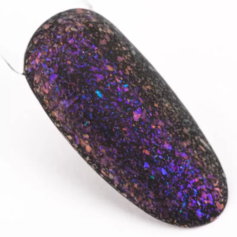 Molly Nails Princess Satin Top Galaxy Nr 8 10g Molly Nails Princess Satin Top Galaxy Nr 8 10g