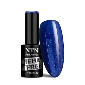 NTN Premium Multicolor 082 / Nagų lakas 5ml