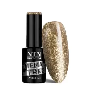 Ntn Premium Celebration Nr 167 / Гель-лак для ногтей 5мл