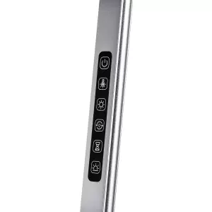 LED jogos lempa 22W, sidabrinė
