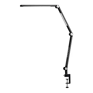 LED yoga lamp 22W, zwart