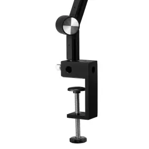 LED jogos lempa 22 W, juoda