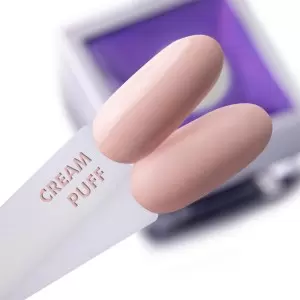 Art Cream Puff Nr 29 / Artistic paint Gel ombre Hema/di-Hema free 5g