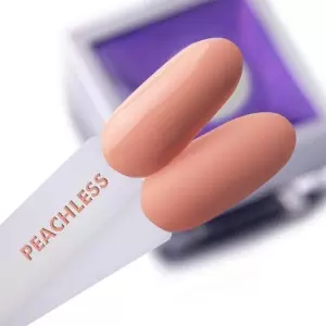 Art Peachless Nr 35 / Artistic paint Gel ombre Hema/di-Hema free 5g