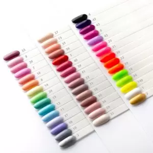 Art Peachless Nr 35 / Artistic paint Gel ombre Hema/di-Hema free 5g
