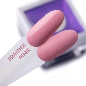 Art Fragile Pink Nr 41 / Artistic paint Gel ombre Hema/di-Hema free 5g