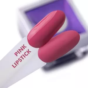 Art Pink Lipstick Nr 39 / Artistic paint Gel ombre Hema/di-Hema free 5g