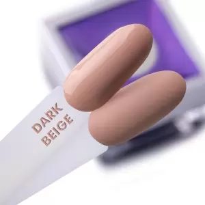 Art Dark Beige Nr 28 / Artistic paint Gel ombre Hema/di-Hema free 5g
